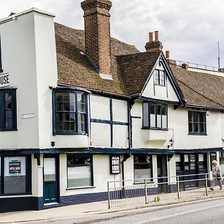 The Corner House Canterbury Kültér fotó